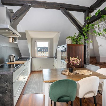 Stylische Privatzimmer An Der Mosel Koblenz  Luaran gambar
